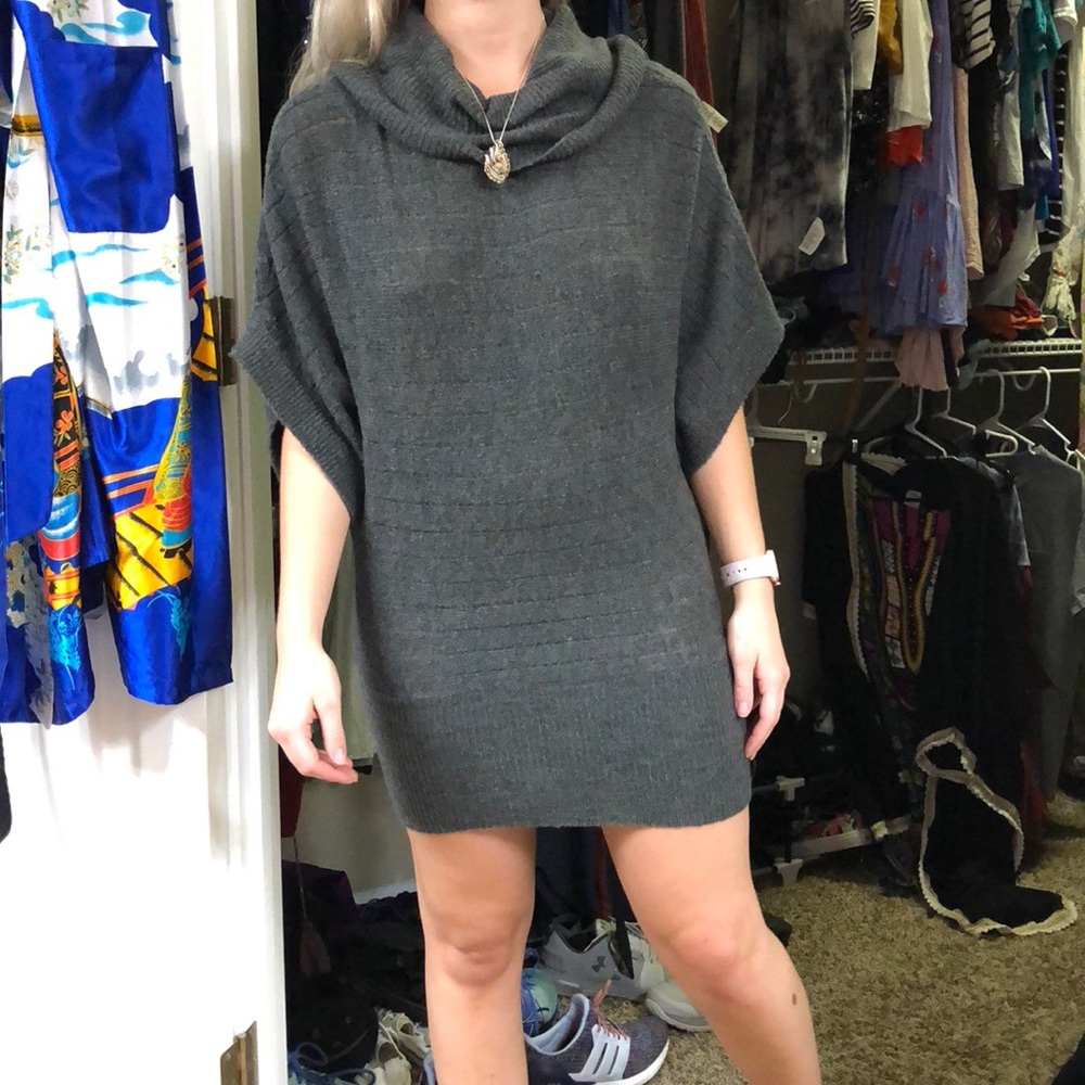 Sweater tunic